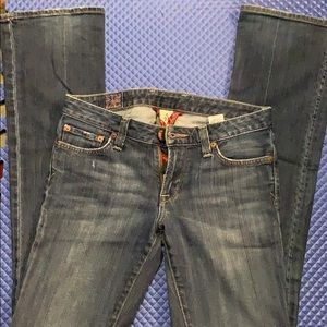 Lucky Lola Boot Cut jeans